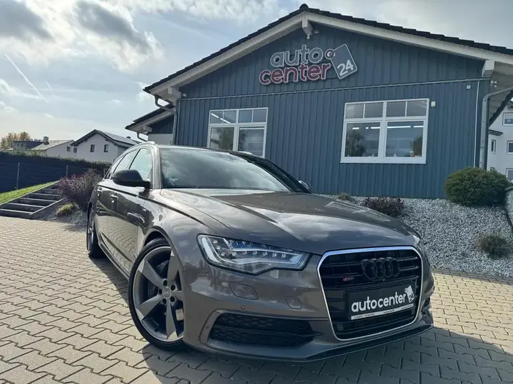 Audi A6 Avant
