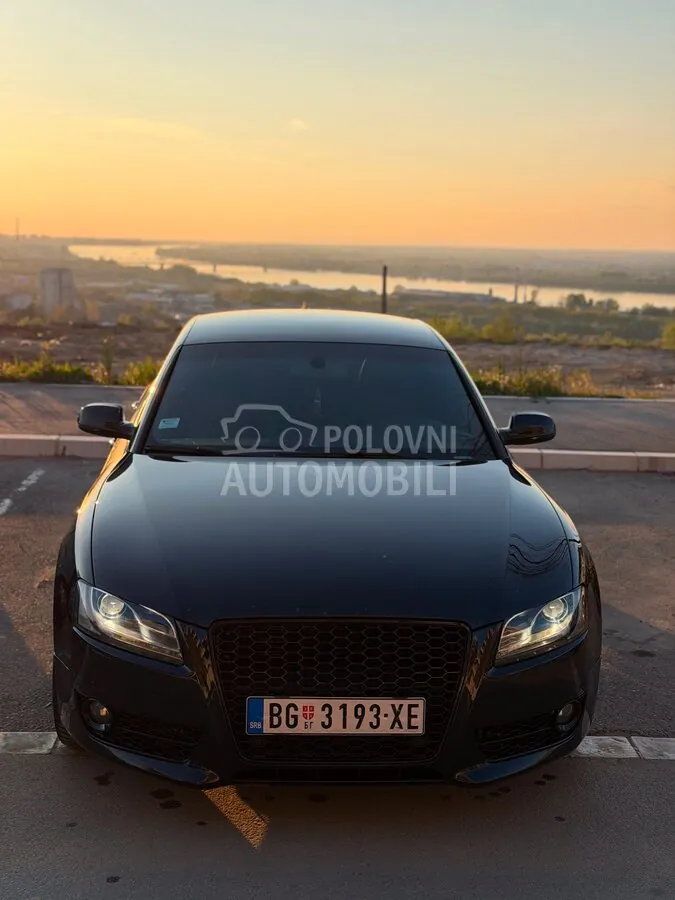 Audi A5