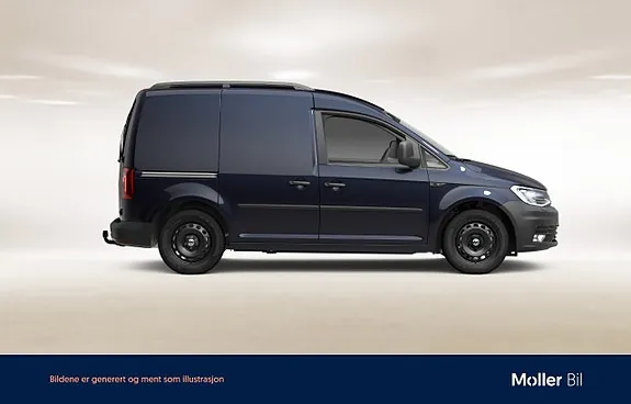 Volkswagen Caddy 2020 photo 2