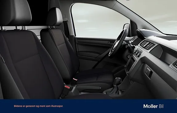 Volkswagen Caddy 2020 photo 5