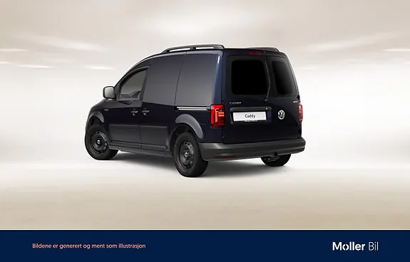 Volkswagen Caddy 2020 photo 3