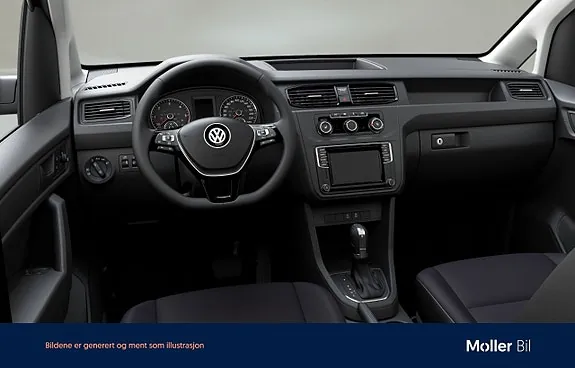 Volkswagen Caddy 2020 photo 4