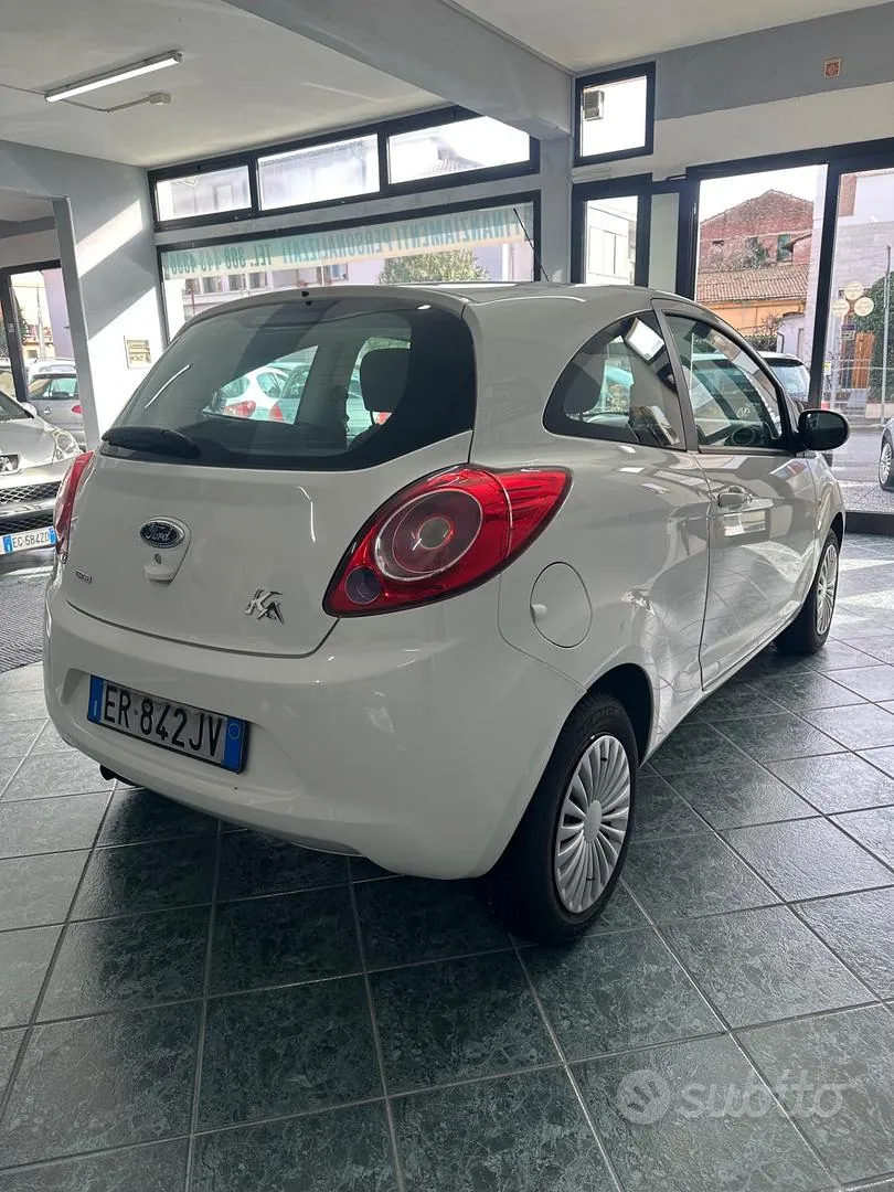 Ford Ka 2012 photo 5