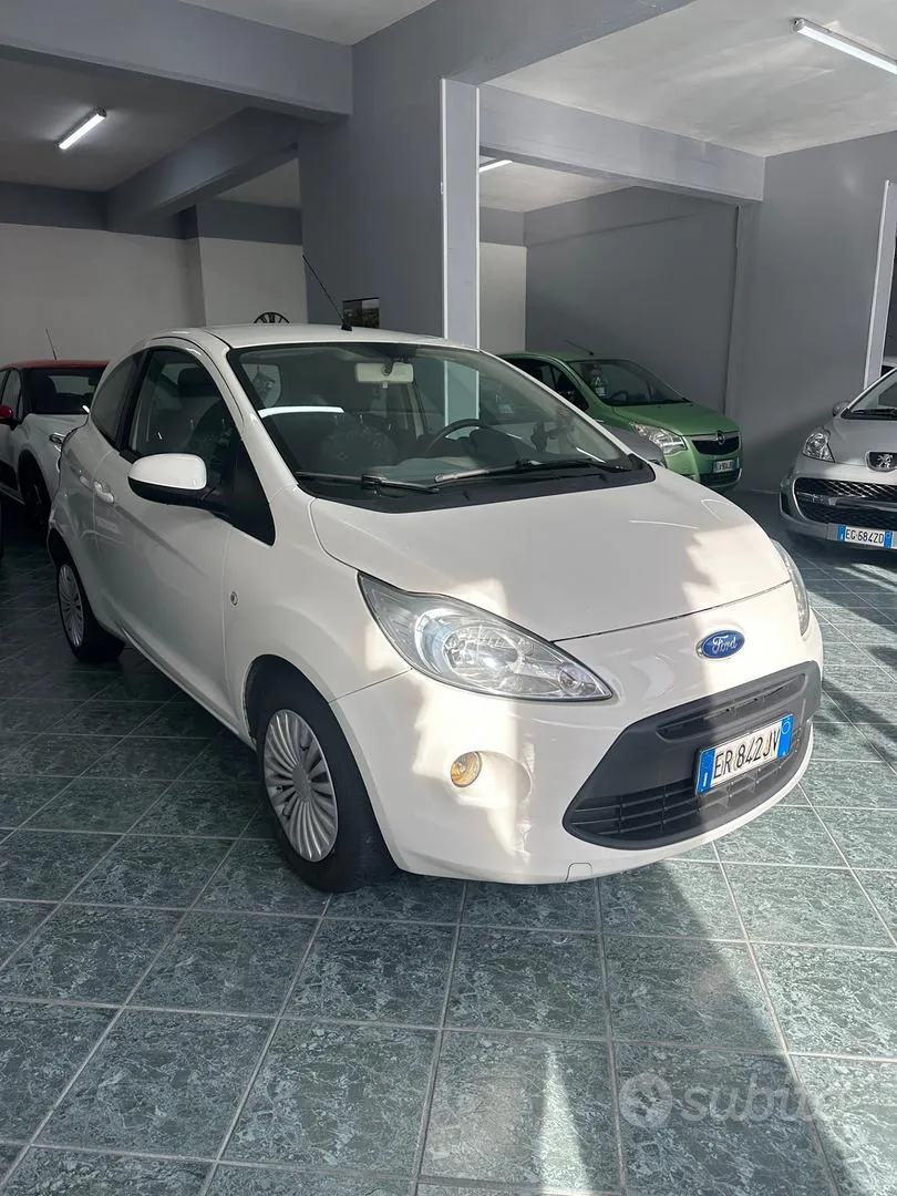 Ford Ka 2012 photo 2