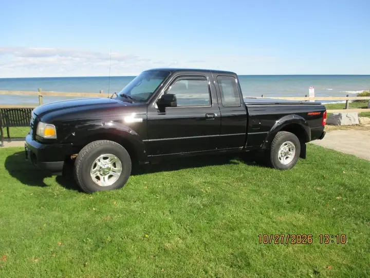 Ford Ranger 2009 photo 2