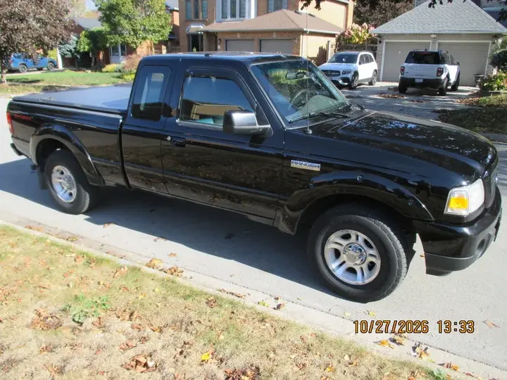 Ford Ranger 2009 photo 3