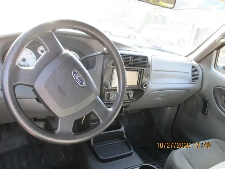 Ford Ranger 2009 photo 5