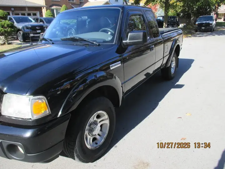 Ford Ranger 2009 photo 4