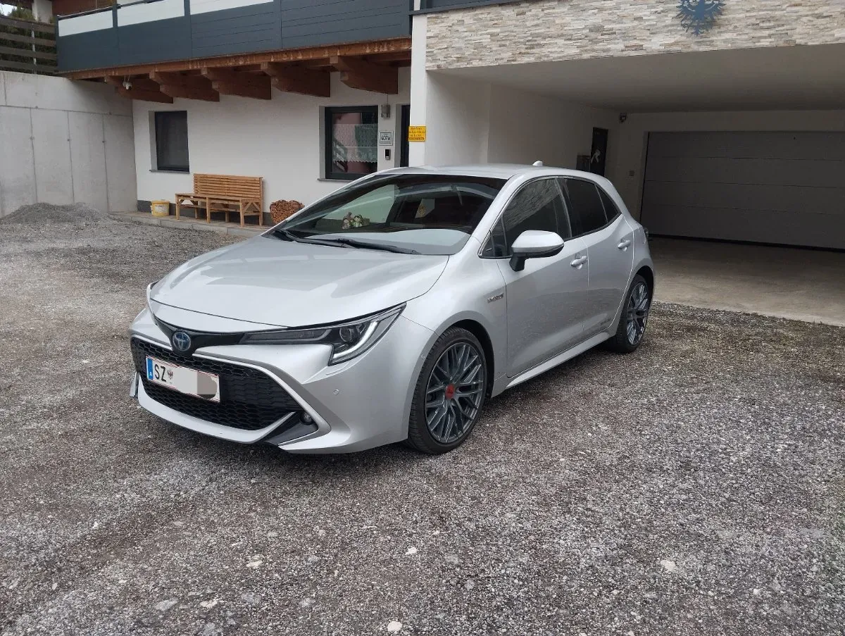Toyota Corolla 2019 photo 2