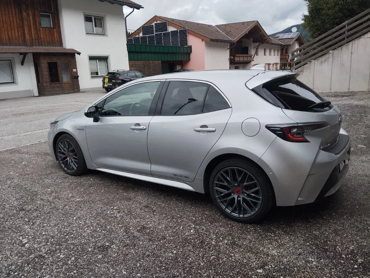 Toyota Corolla 2019 photo 3