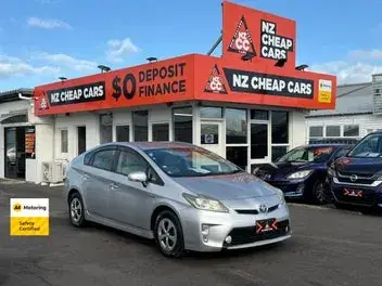 Toyota Prius 2012 photo 2