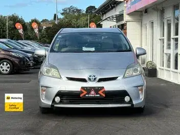 Toyota Prius 2012 photo 3