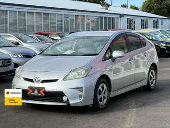 Toyota Prius 2012 photo 4