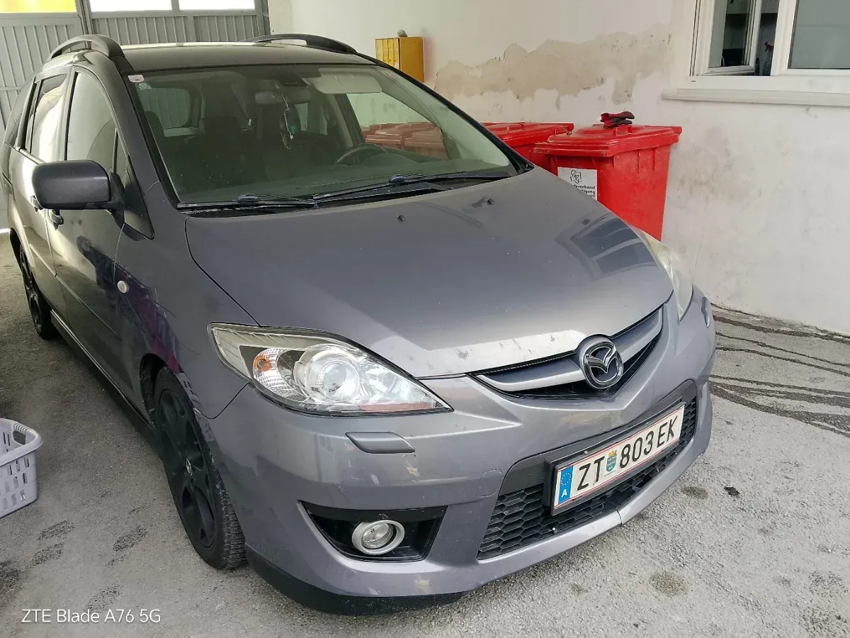 Mazda Mazda5