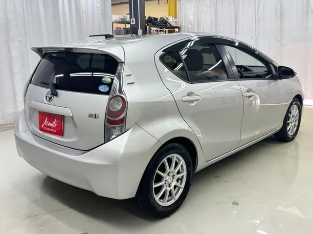 Toyota Aqua S
