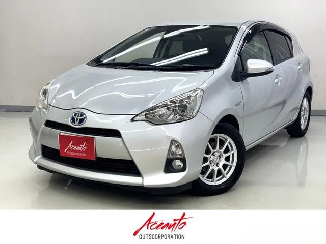 Toyota Aqua S