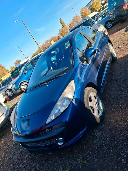 Peugeot 207