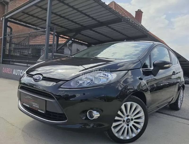 Ford Fiesta 2009 photo 4