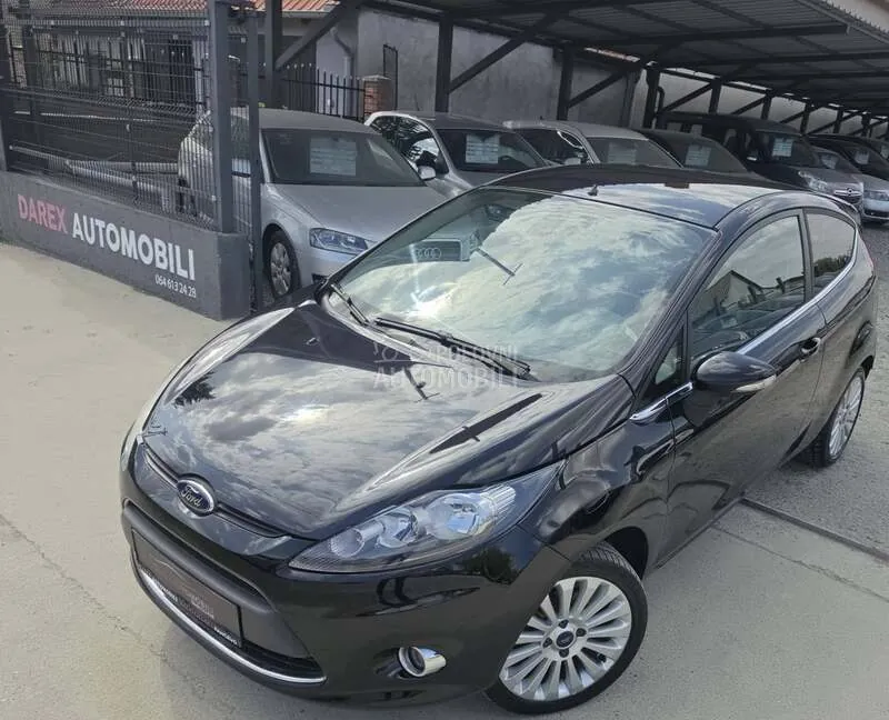 Ford Fiesta 2009 photo 5
