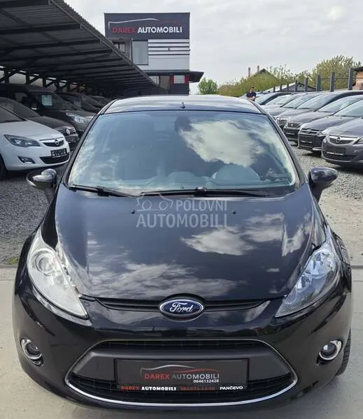 Ford Fiesta 2009 photo 3
