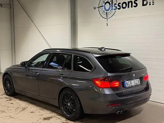 BMW 328I 2013 photo 5