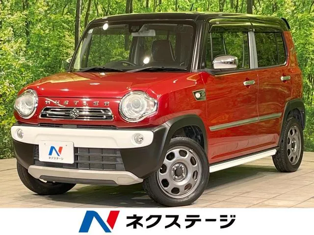 Suzuki Hauser G Sd-Navi