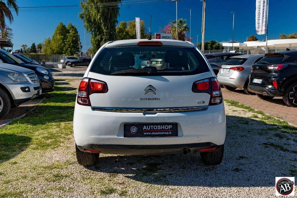 Citroen C3 2015 photo 5