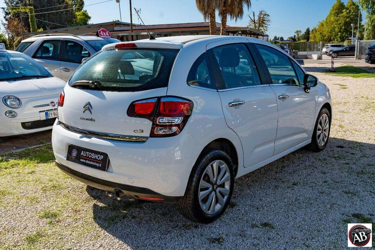 Citroen C3 2015 photo 4