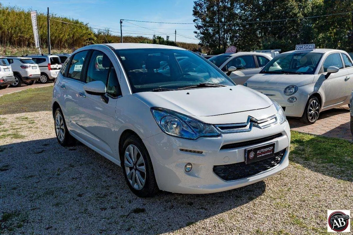 Citroen C3 2015 photo 2