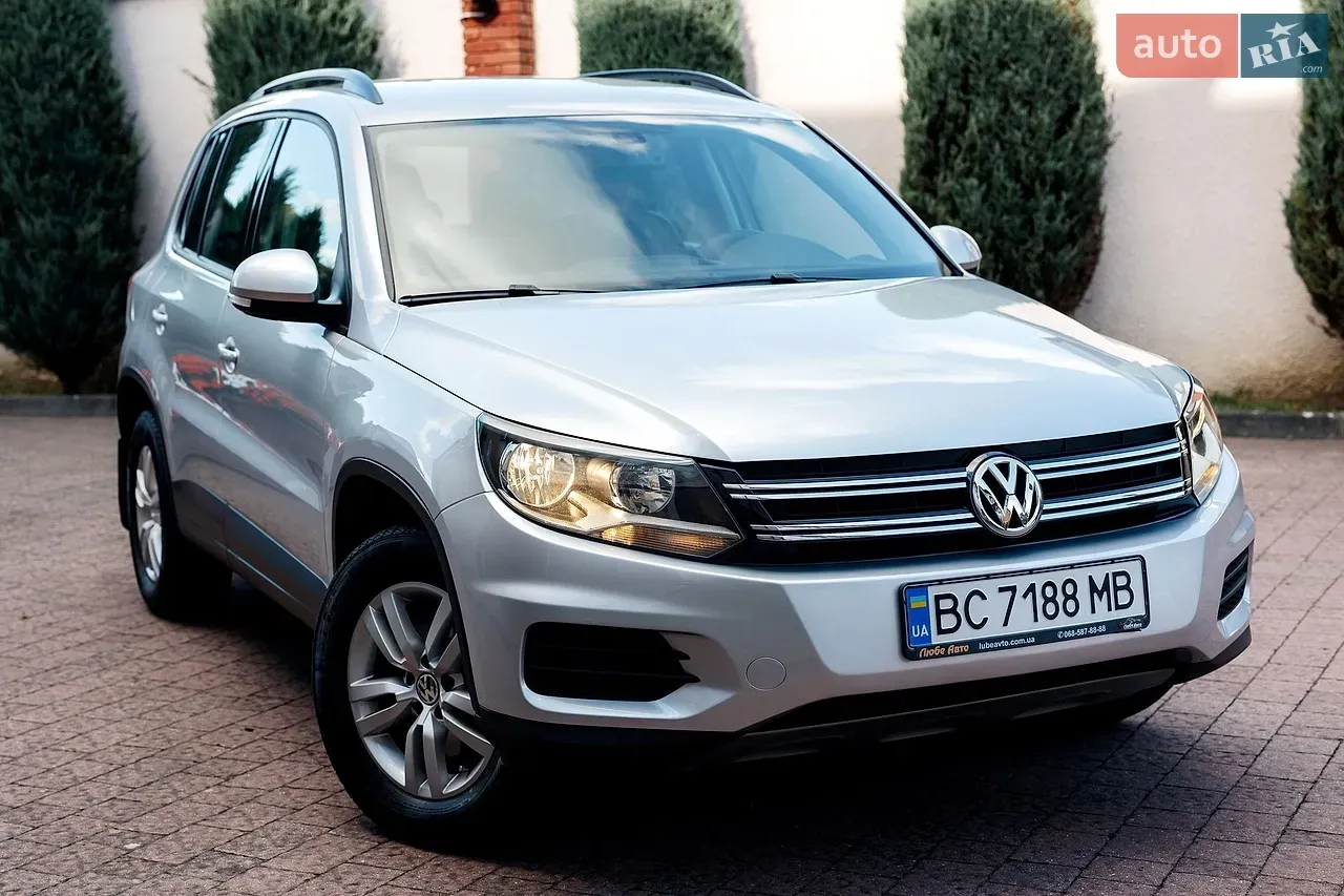 Volkswagen Tiguan 2015 photo 2
