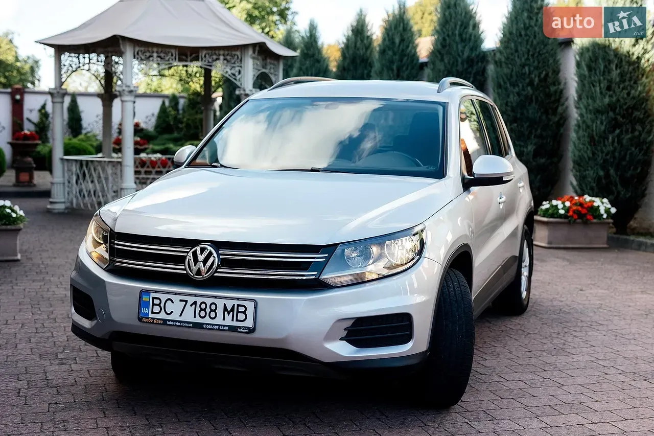 Volkswagen Tiguan 2015 photo 4