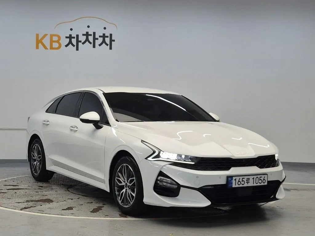 Kia K5 2022 photo 4