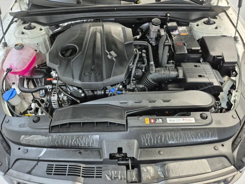 Kia K5 2022 photo 5