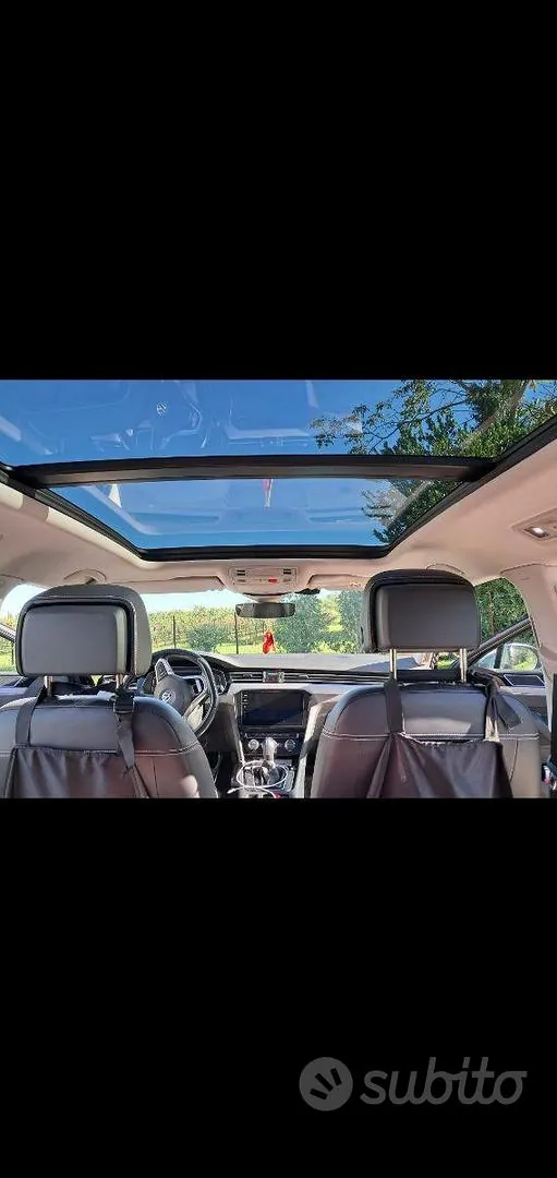Volkswagen Passat Alltrack 2019 photo 5