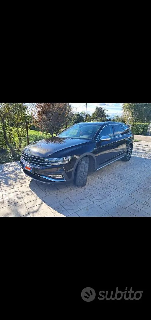 Volkswagen Passat Alltrack 2019 photo 2
