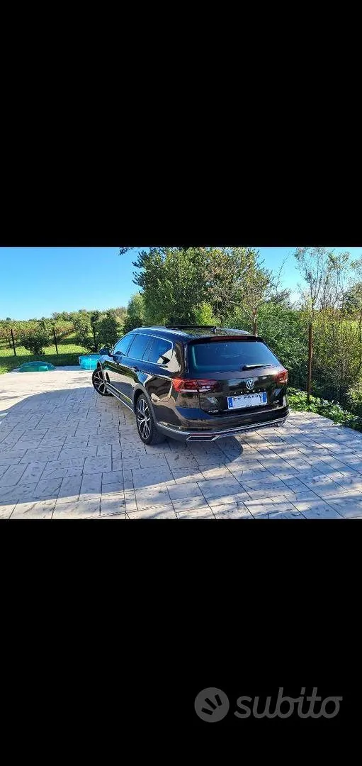 Volkswagen Passat Alltrack