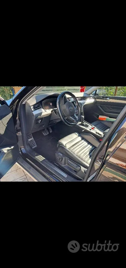 Volkswagen Passat Alltrack 2019 photo 3