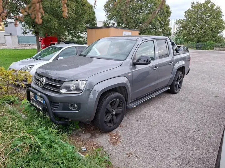 Volkswagen Amarok