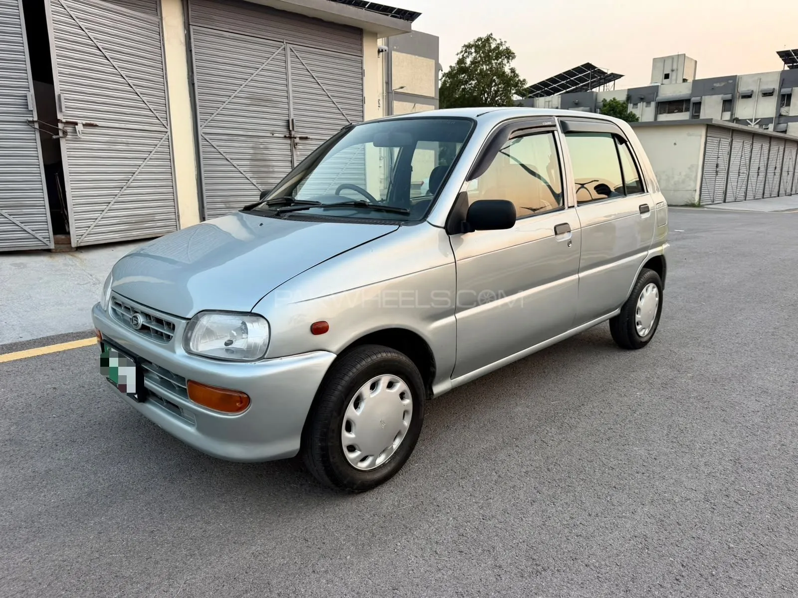 Daihatsu Cuore