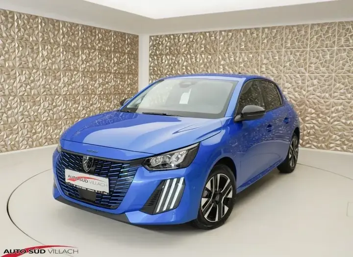 Peugeot 208 Allure