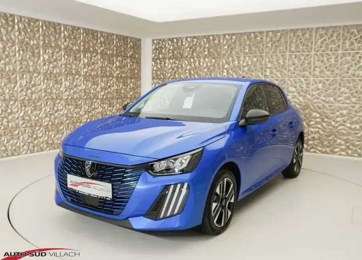 Peugeot 208 Allure 2025 photo 2