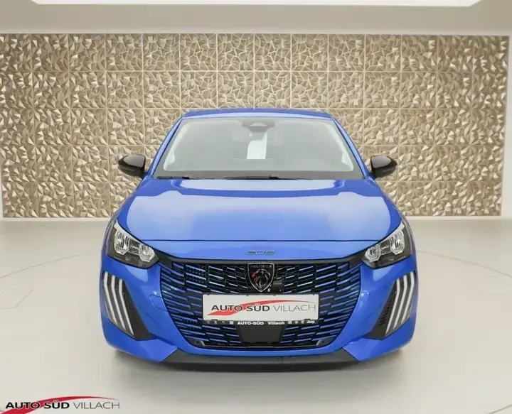 Peugeot 208 Allure 2025 photo 3