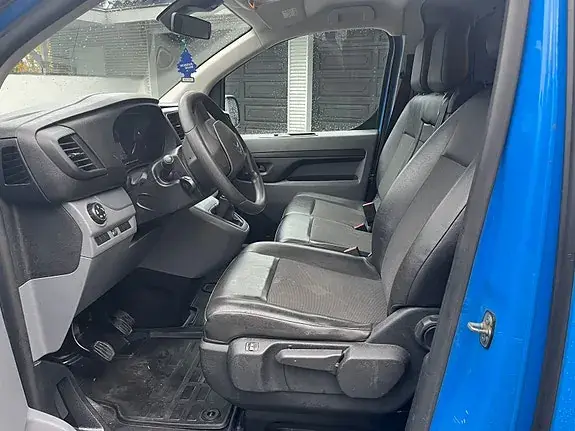 Citroen Jumpy 2018 photo 5