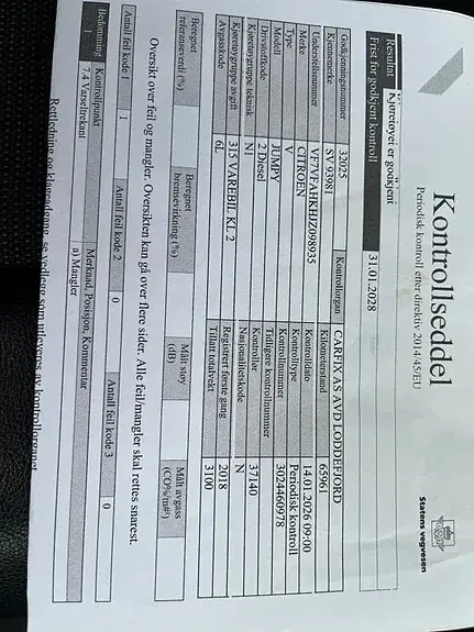 Citroen Jumpy 2018 photo 2