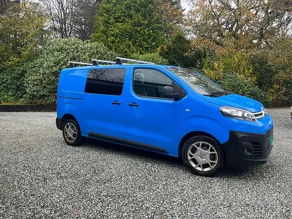 Citroen Jumpy