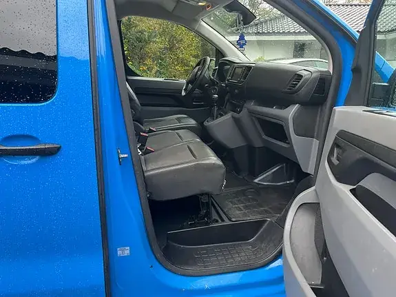 Citroen Jumpy 2018 photo 3