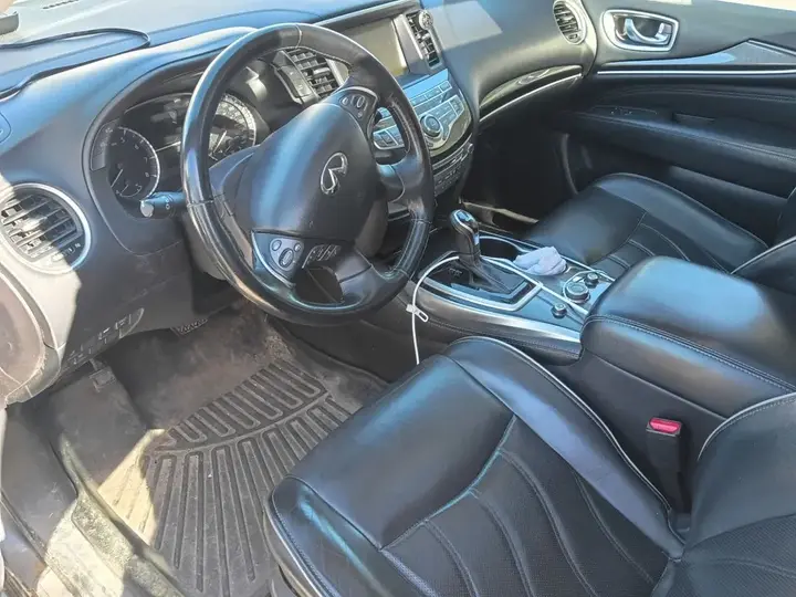 Infiniti Qx60 2017 photo 5