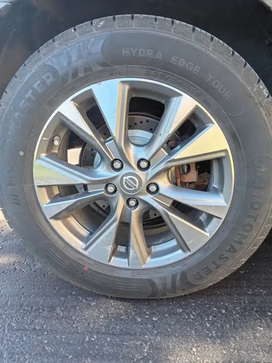 Infiniti Qx60 2017 photo 3