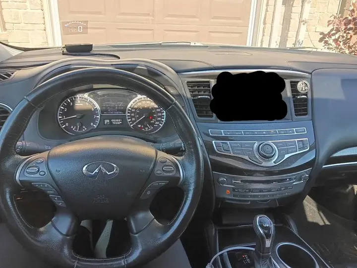 Infiniti Qx60 2017 photo 4