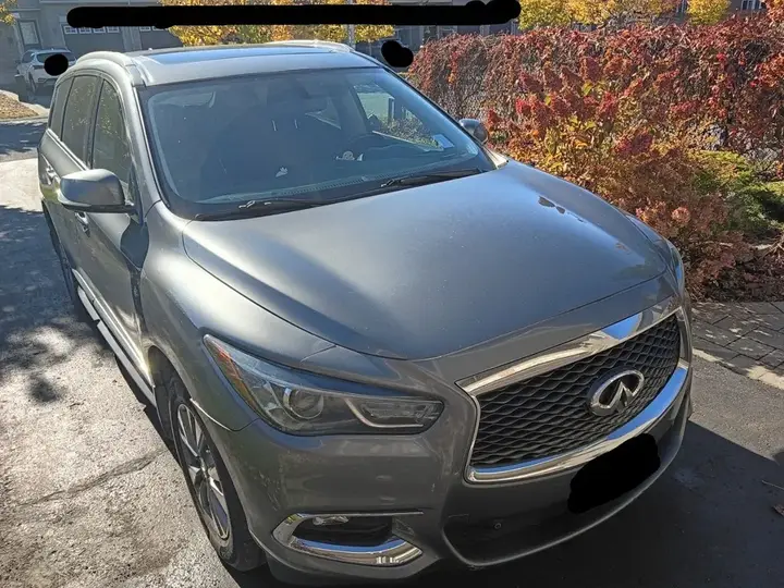 Infiniti Qx60